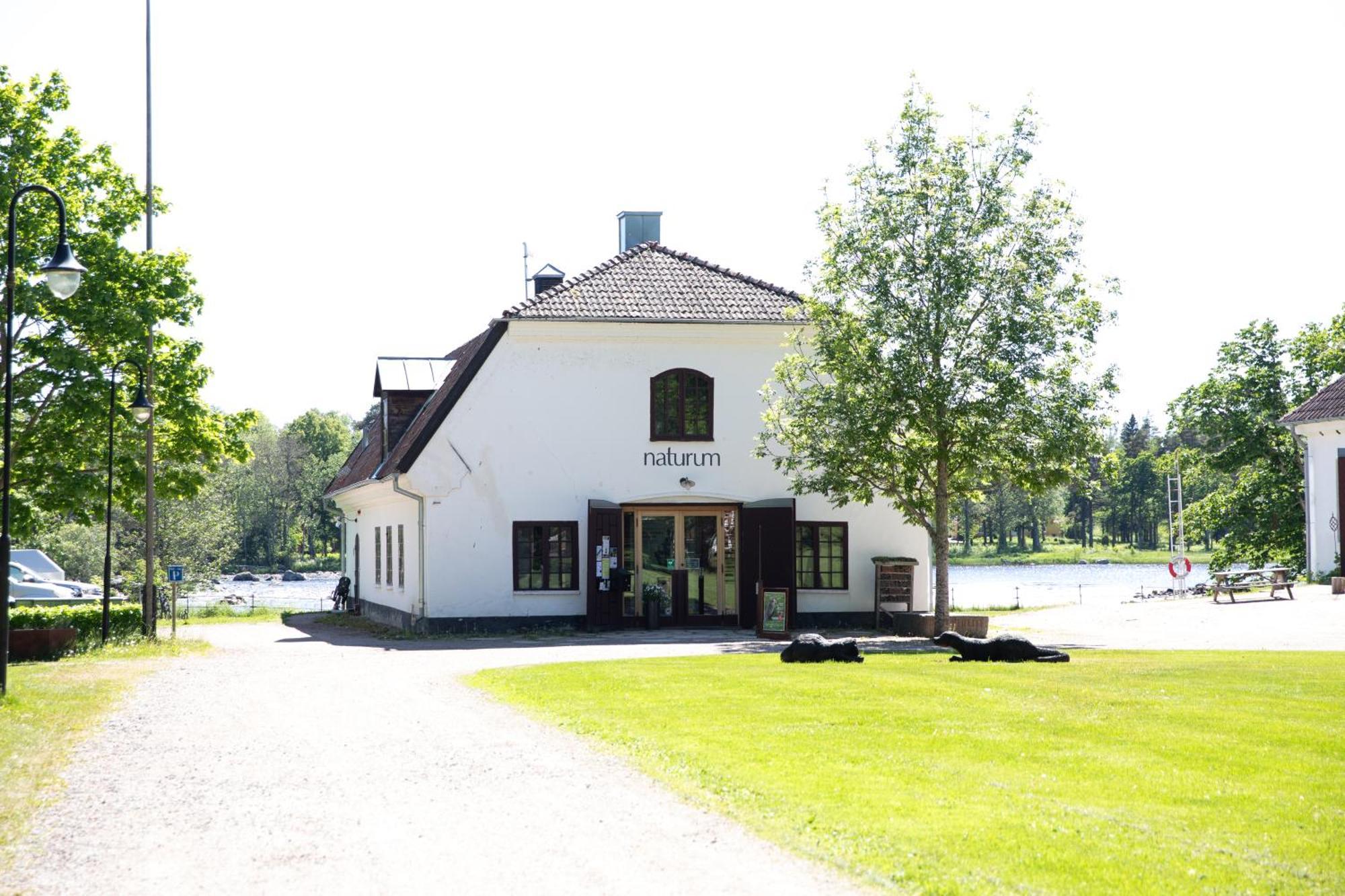 Stf Gysinge Waerdshus & Hotell Exterior foto