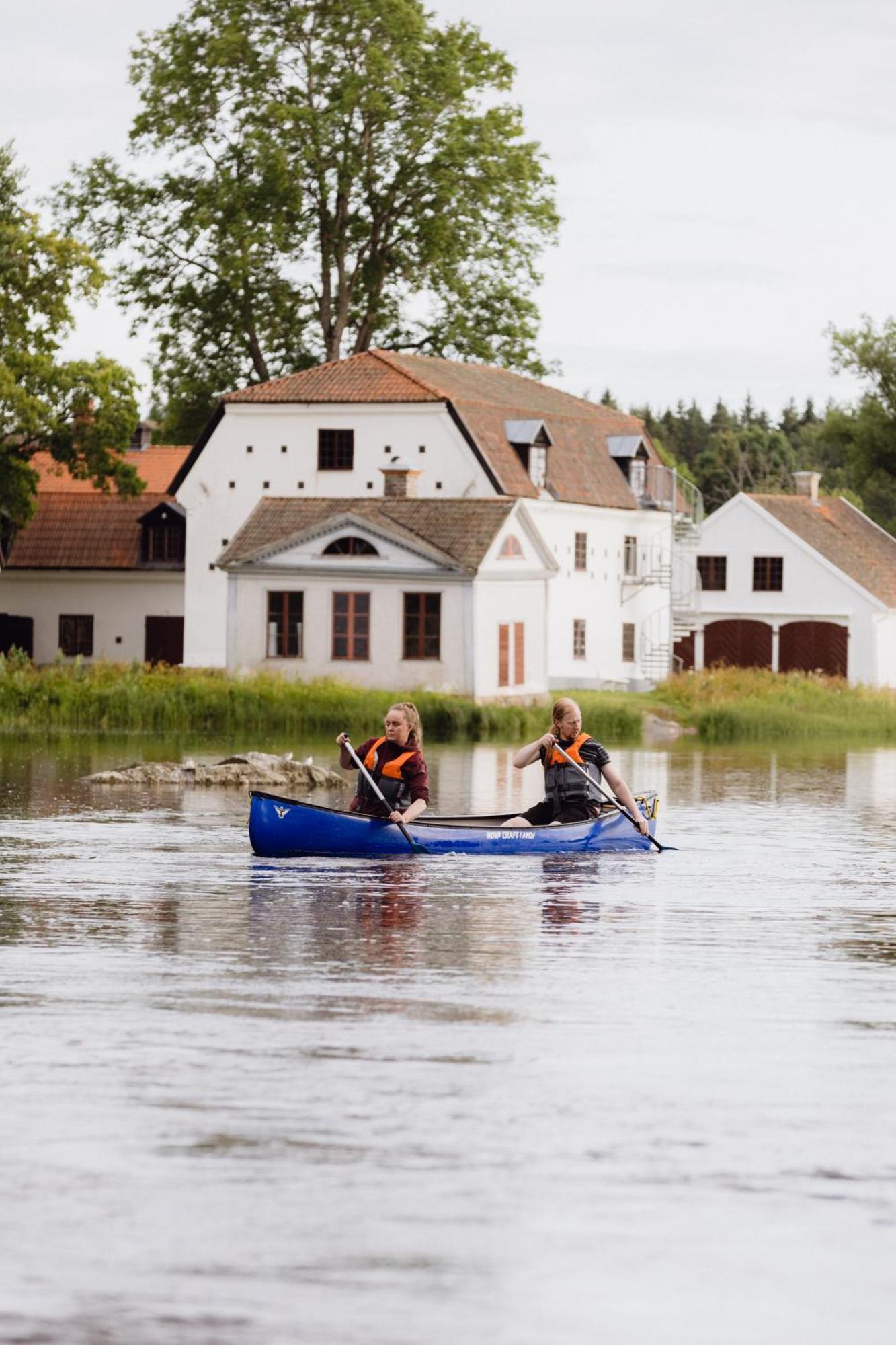 Stf Gysinge Waerdshus & Hotell Exterior foto